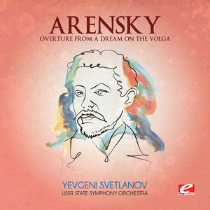 Overture from a Dream on the Volga