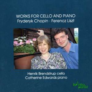Works for Cello & Piano