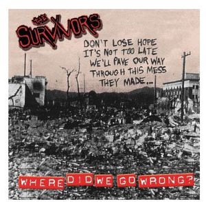 Four Bands from Jersey