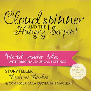 Cloudspinner & the Hungry Serpent