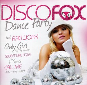 Disco Fox Dance Party