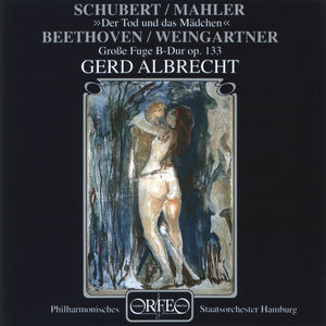 Streichquartett NR. 14 & Grosse Fuge