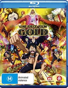 One Piece Film: Gold (Poker Chip) [Import]