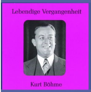 Legendary Voices: Kurt Bohme