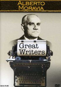 Great Writers Series: Alberto Moravia