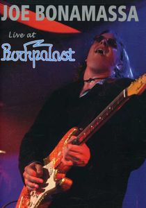 Joe Bonamassa: Live at Rockpalast