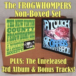 Frogwhompers