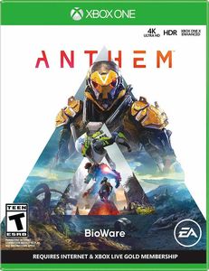 Anthem for Xbox One