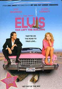 Elvis Has Left the Building