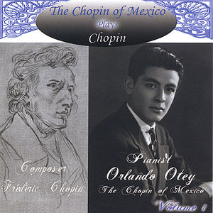 Chopin of Mexico