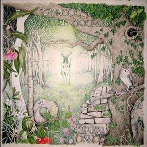 Through a Sylvan Doorway