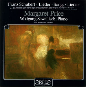 Selected Lieder