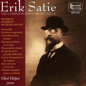 Complete Piano Music 4