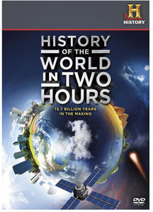 History of the World in Two Hours