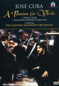 Jose Cura: A Passion for Verdi