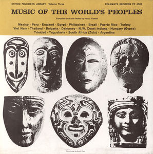 World's Peoples: Vol. 3 / Various