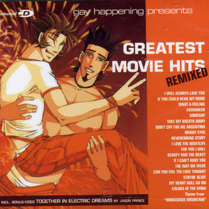 Gay Happening Presents Greatest Movie Hits (Remixed)