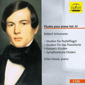 Etudes Pour Piano 4