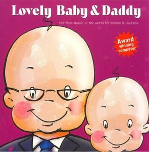 Lovely Baby and Daddy