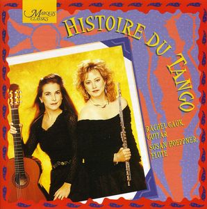 Histoire Du Tango