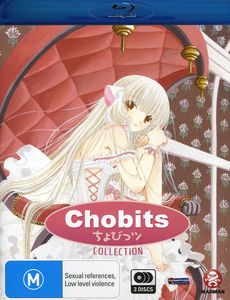 Chobits Collection [Import]