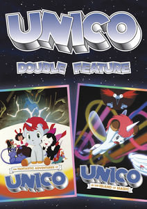 Fantastic Adventures of Unico / Unico in Island