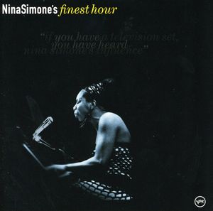 Nina Simone's Finest Hour