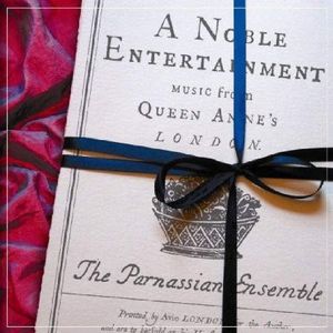 Noble Entertainment: Music from Queen Anne's