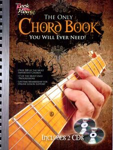 Only Chord Book You Will Ever Need / Various