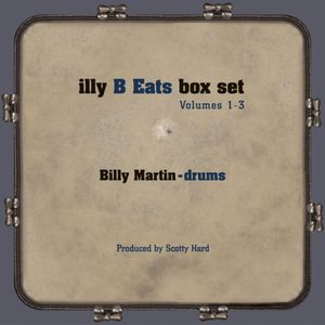 Illy B Eats Box Set, Vol. 1-3