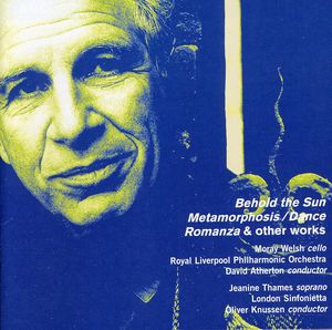 Romanza / Metamorphosis-Dance / Behold the Sun