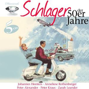 Diamonds-Schlager Der 50Er J / Various