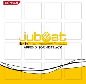 Jubeat Knit Append /  O.S.T. [Import]