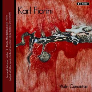 Violin Concertos