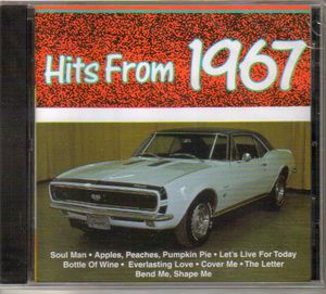 Hits from 1967 / Various