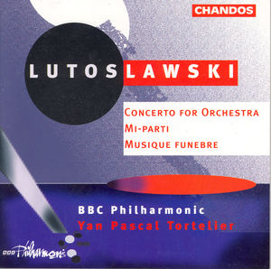 Concerto for Orchestra