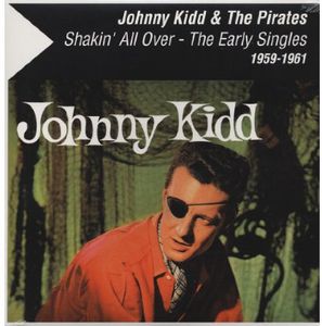 Shakin All Over - the Early Singles 1959-1961