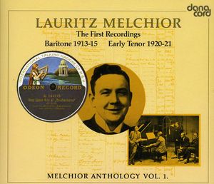 Arias By Wagner & Verdi 1923-1928