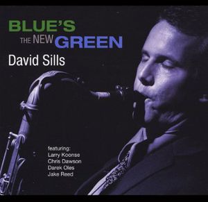 Blue's the New Green