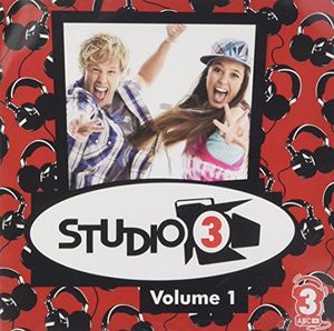 Vol. 1-Studio 3 (IMPORT)