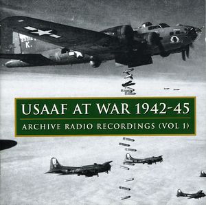 USAAF At War 1942-45, Vol. 1