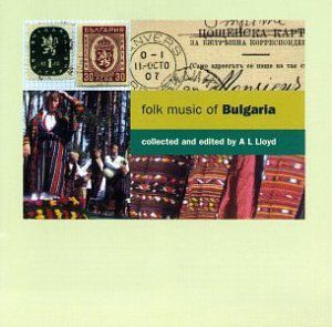 Folk Music of Bulgaria / Various