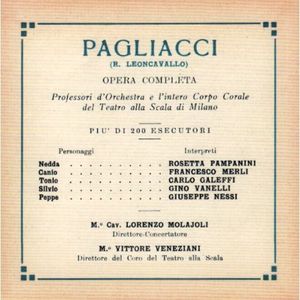 Pagliacci