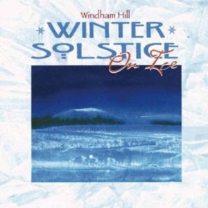 Winter Solstice On Ice