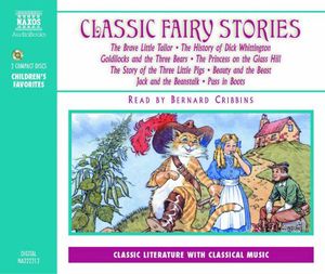 Traditional Tales : Classic Fairy Stories