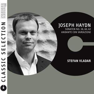 Haydn, J. : Stefan Vladar Plays Haydn
