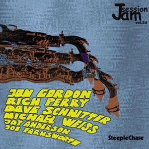 Jam Session, Vol. 24