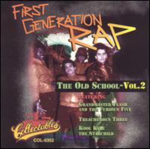 First Generation Rap 2 / Various