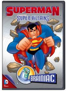 Superman Super-Villains: Brainiac