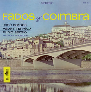 Fados of Coimbra / Various